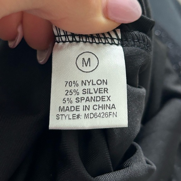 Fashion Nova Stunned Fascination Black Spaghetti Strap Midi Dress - Picture 7 of 10